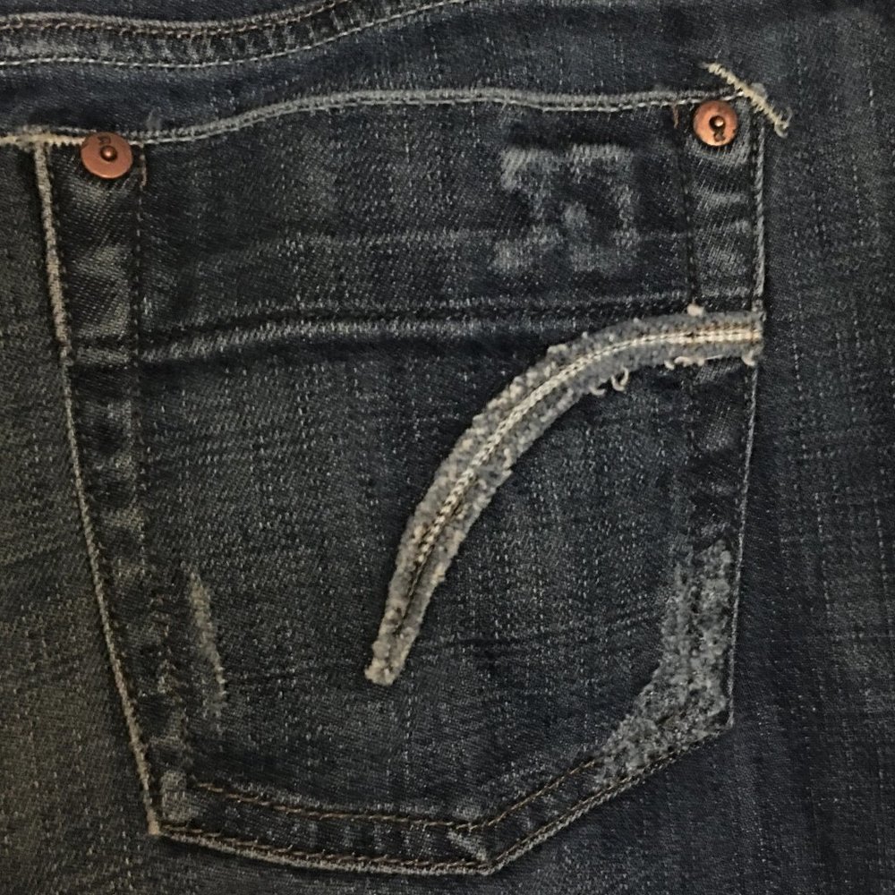 JOE'S JEANS Harvey Wash Bootcut Jean  |  Size 27 - Picture 8 of 13